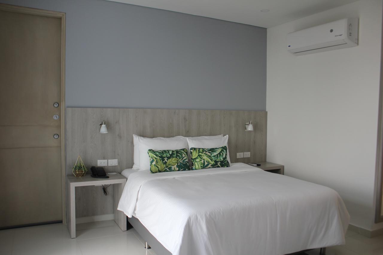 Hotel Sexta Avenida Inn Monteria Exterior photo